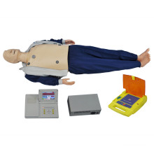 Medical First Aid Human CPR Nursing Training Model